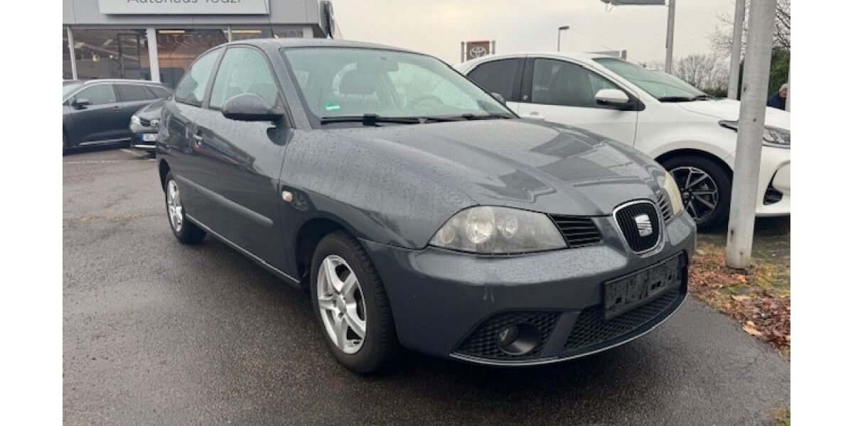 Seat Ibiza 165.731 km 2.400 &euro; Gelsenkirchen 45891