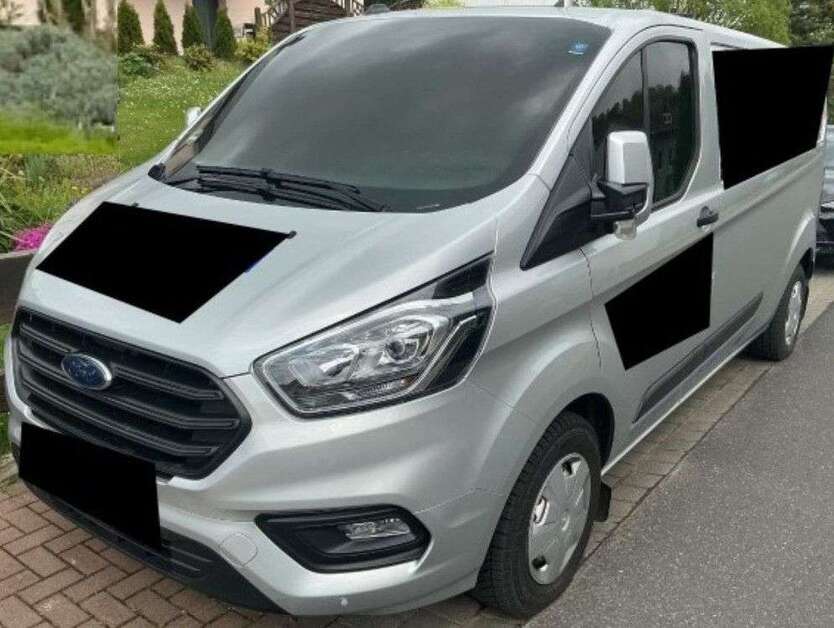 Transit Custom