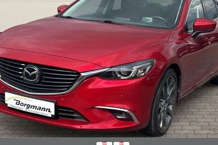Mazda 6 82.100 km 17.990 &euro; Haltern am See 45721