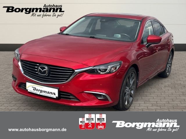 Mazda 6 82.100 km 17.990 &euro; Haltern am See 45721