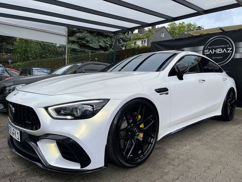 AMG GT
