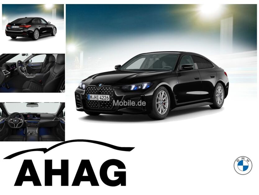 BMW 430 Gran Coupé 25.279 km 54.940 € Marl 45770