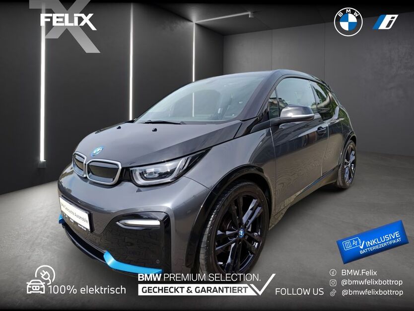 BMW i3 40.849 km 21.440 € Bottrop 46236