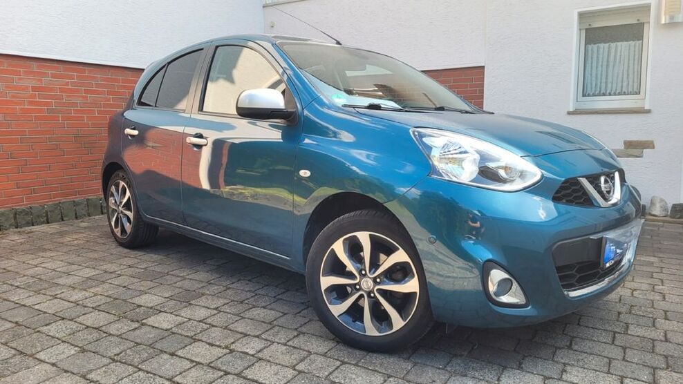 Nissan Micra 34.000 km 7.900 € Castrop-Rauxel 44577