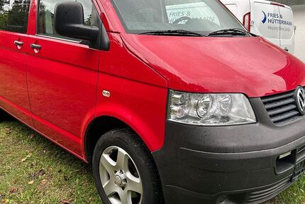 VW T5 Transporter 278.000 km 7.950 € Wuppertal 42279