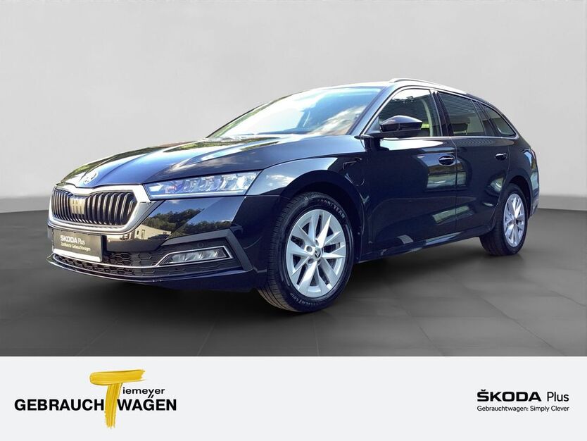 Skoda Octavia 82.976 km 20.790 € Remscheid 42857