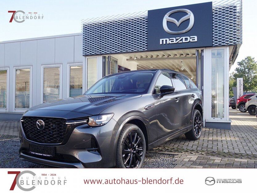 Mazda CX-60 7.221 km 55.490 € Herten 45701