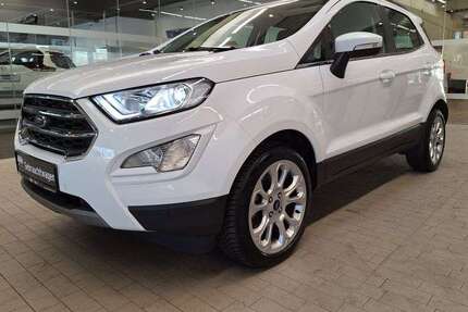 Ford EcoSport 14.608 km 17.985 € Oberhausen 46047