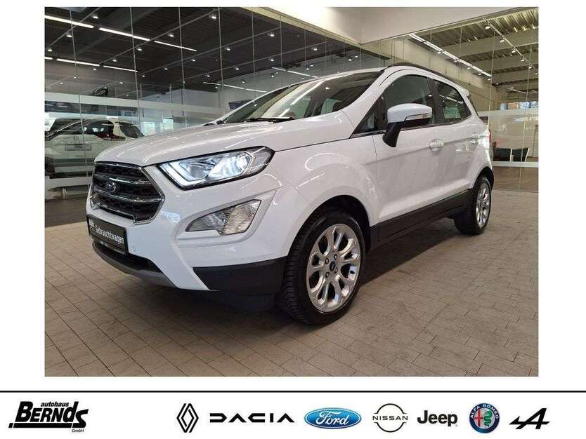 Ford EcoSport 14.608 km 17.985 € Oberhausen 46047