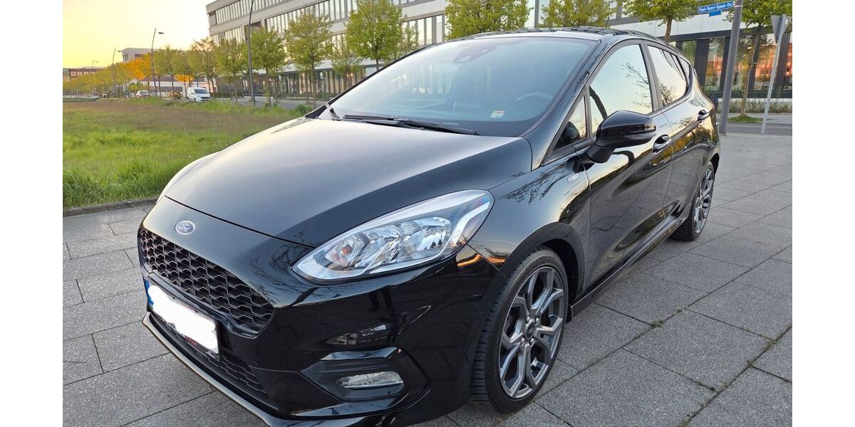 Ford Fiesta 89.999 km 10.690 &euro; Dortmund 44263