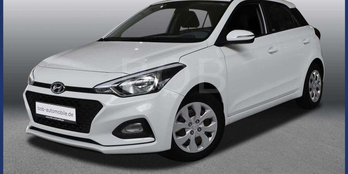 Hyundai i20 67.700 km 10.910 &euro; Hagen 58135