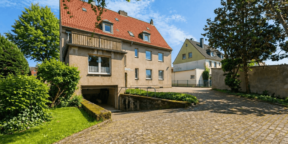 Einfamilienhaus Herten Bertlich - 16 Zimmer, 286 m&sup2;, 449.000&euro; | Angebot:26639450