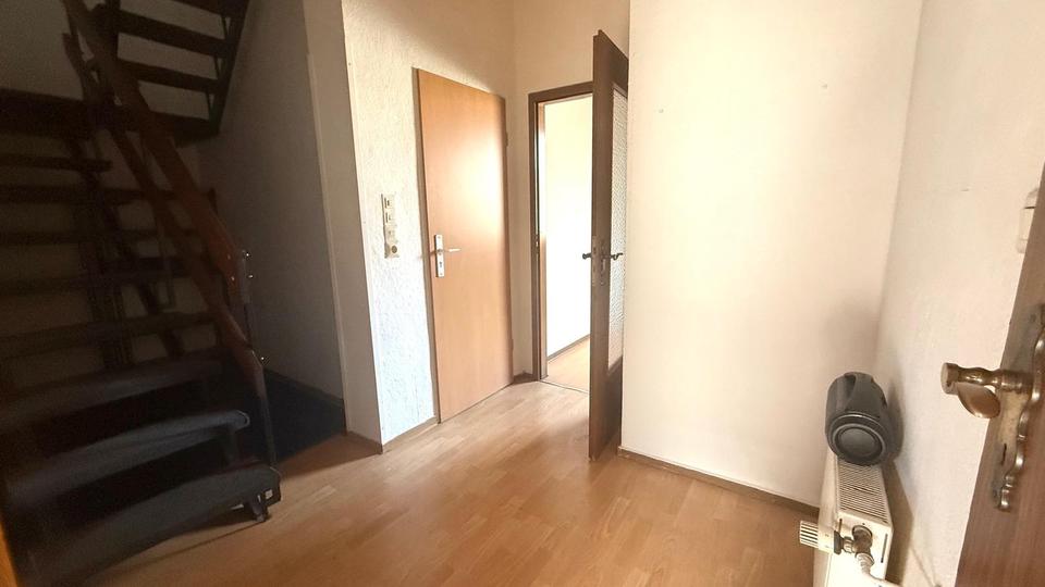 Maisonettenwohnung Dortmund Innenstadt Nord - 4 Zimmer, 91 m&sup2;, 999&euro; | Angebot:26670856
