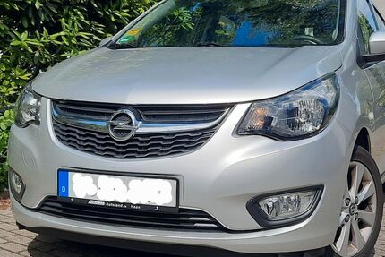 Opel Karl 37.000 km 7.777 € wuppertal 42329
