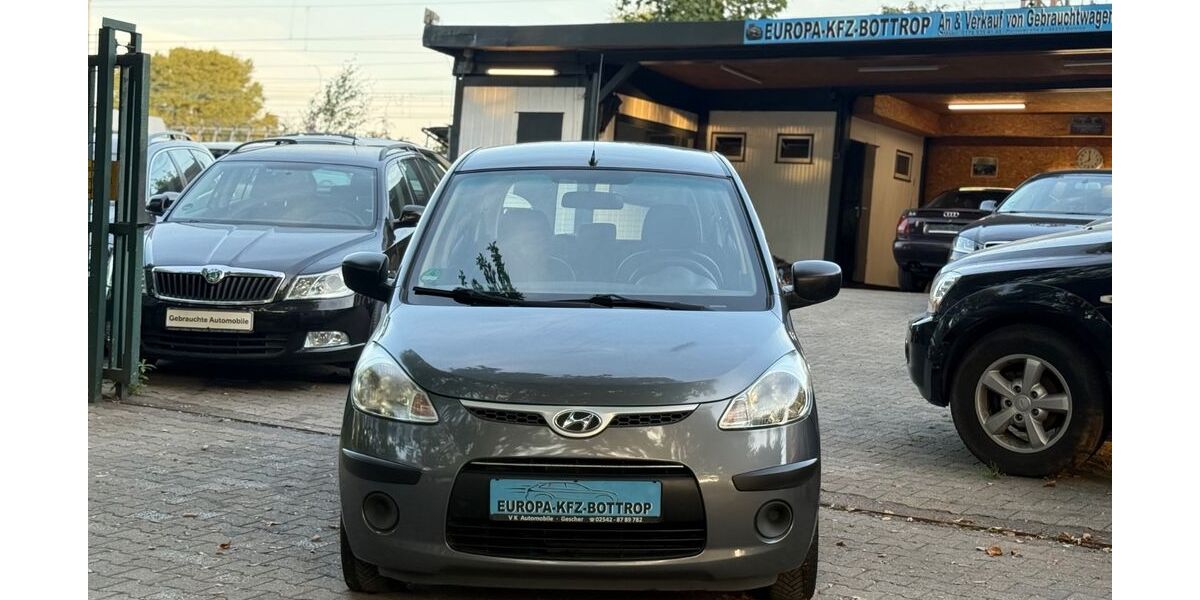 Hyundai i10 120.000 km 2.499 &euro; Bottrop 46238
