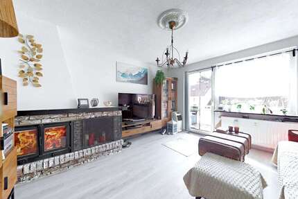 Wohnung zum Kaufen in Duisburg 125.000 € 68.11 m² 3 zimmer