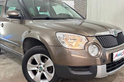 Skoda Yeti 254.001 km 3.741 &euro; Witten -NRW 58452