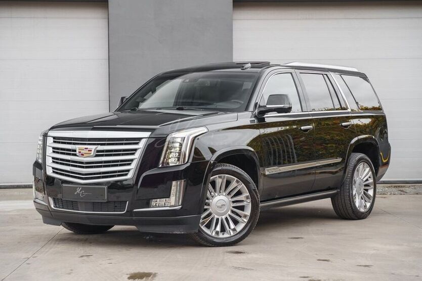 Escalade