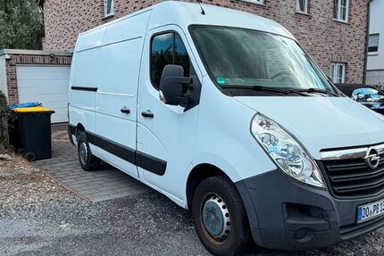 Opel Movano 98.000 km 9.950 &euro; Dortmund 44369