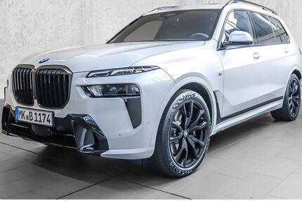 BMW X7 11.999 km 114.990 € Iserlohn 58636
