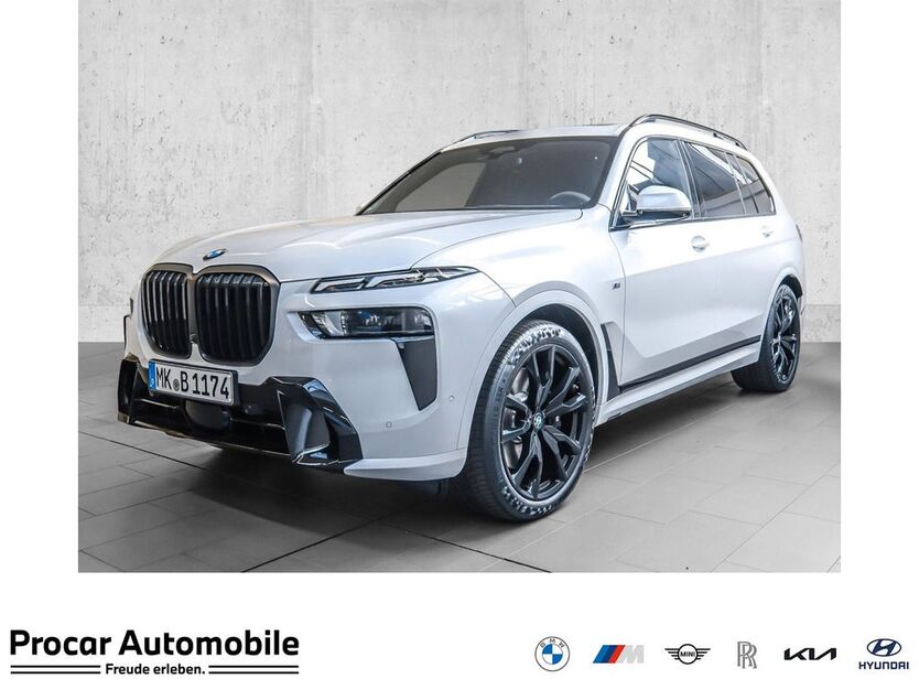 BMW X7 11.999 km 114.990 € Iserlohn 58636