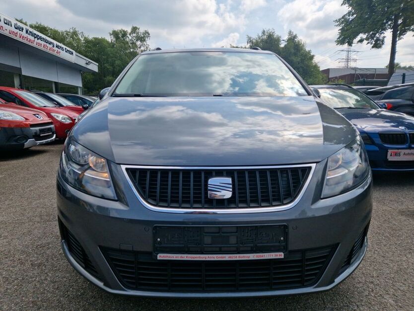Seat Alhambra 276.000 km 5.850 € Bottrop 46238