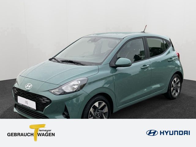 Hyundai i10 10.000 km 14.980 &euro; Castrop-Rauxel 44575