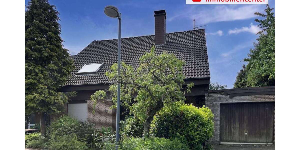 Einfamilienhaus Herten - 5 Zimmer, 160 m&sup2;, 299.000&euro; | Angebot:26691810