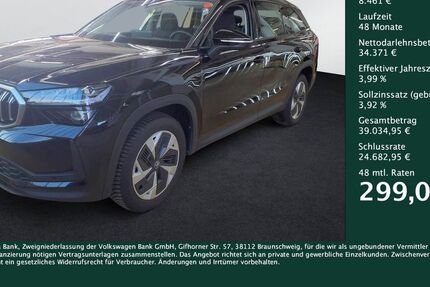 Skoda Kodiaq 12.271 km 42.776 &euro; Dortmund 44269