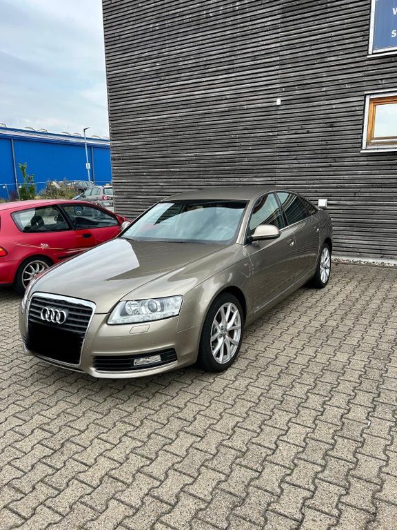 Audi A6 125.500 km 11.999 € Iserlohn 58642
