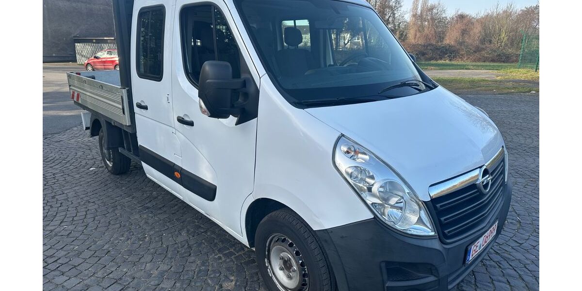 Opel Movano 132.185 km 10.450 &euro; Gelsenkirchen 45899