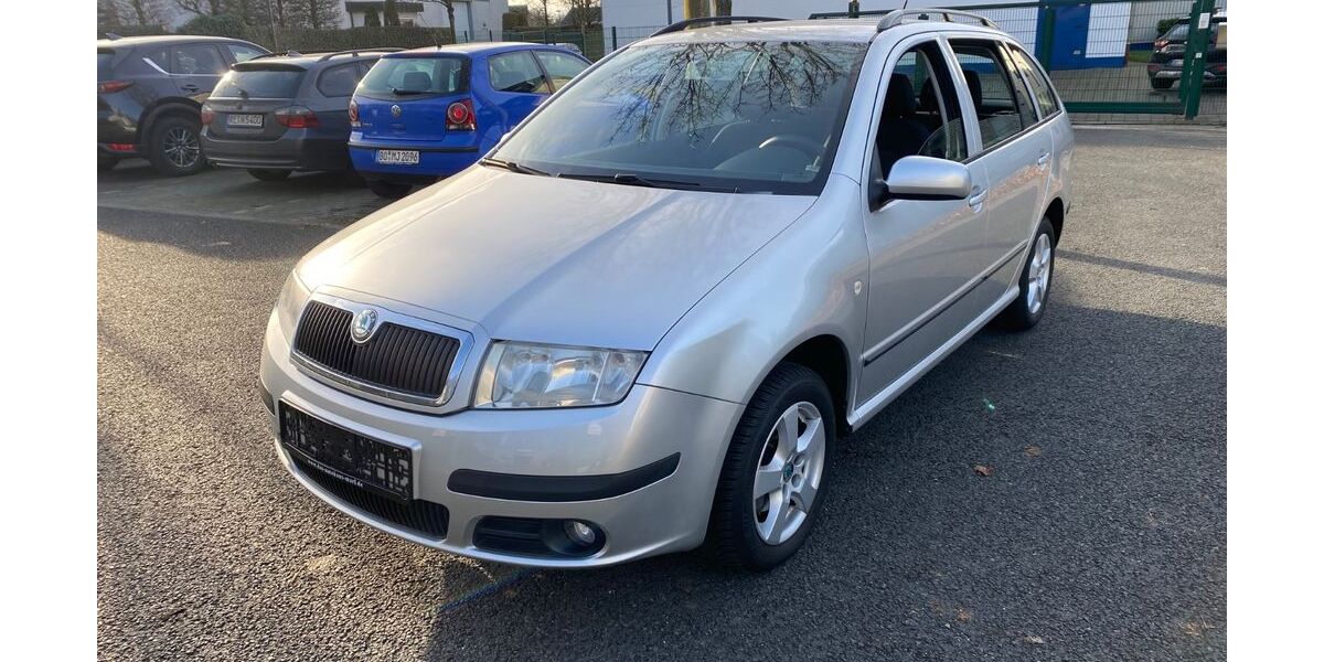 Skoda Fabia 152.000 km 3.599 &euro; Herten 45701