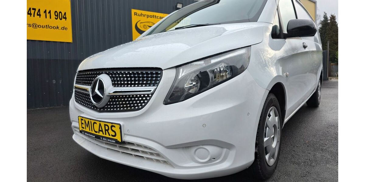 Mercedes-Benz Vito 81.901 km 17.590 &euro; Dortmund 44359