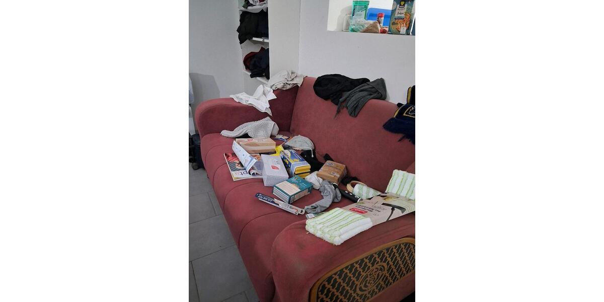 Etagenwohnung Dortmund Gartenstadt - 1 Zimmer, 25 m&sup2;, 375&euro; | Angebot:27550603