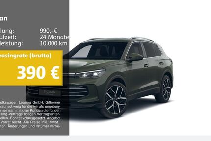 VW Tiguan 22.343 km 44.980 &euro; Dorsten 46282