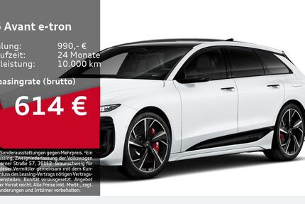 Audi S6 e-tron 12.358 km 81.290 &euro; Oberhausen 46047