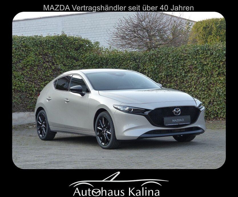 Mazda 3 5.500 km 26.250 € Gelsenkirchen 45899