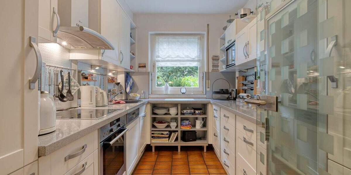 Leben, wo andere spazieren gehen - Reihenmittelhaus mit Garten & Garage in Toplage! 5 zimmer