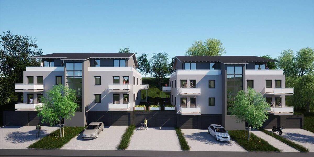 Etagenwohnung Wetter Wengern - 3 Zimmer, 97 m&sup2;, 421.000&euro; | Angebot:25210715