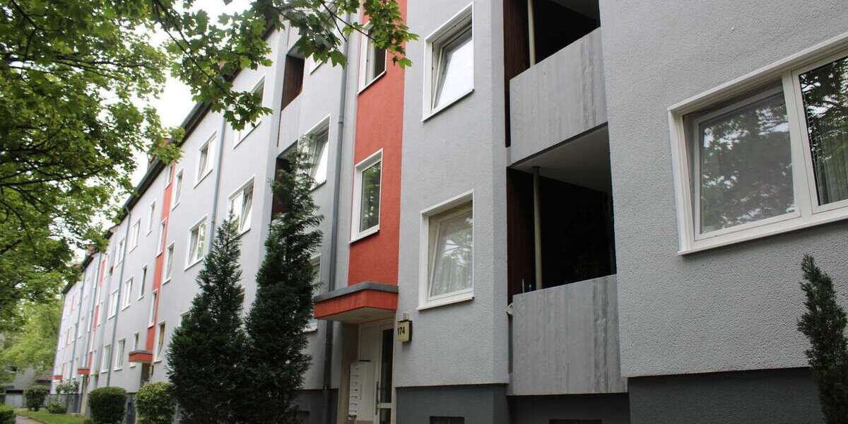 Wohnung zum Mieten in Witten 413 € 77.21 m² 3 zimmer