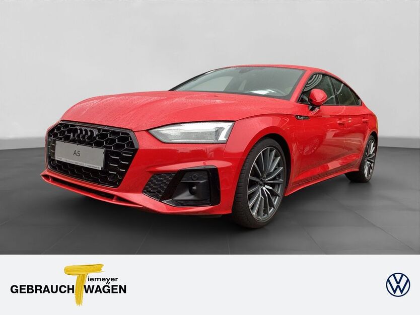 Audi A5 55.392 km 37.460 € Bochum 44892