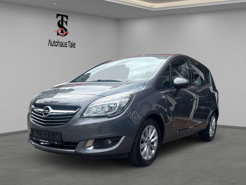 Opel Meriva 151.300 km 6.390 € Dortmund OT Mitte 44145