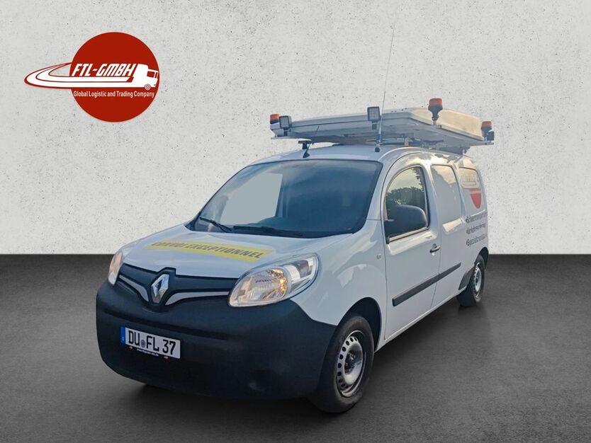 Renault Kangoo 194.000 km 26.180 € Mülheim an der Ruhr 45472