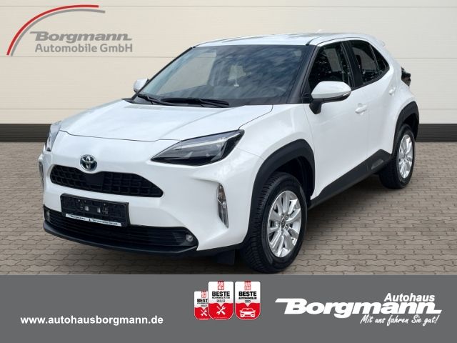 Toyota Yaris Cross 21.550 km 20.790 &euro; Dorsten 46286