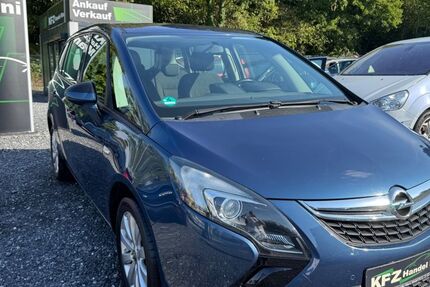 Opel Zafira 205.555 km 6.999 € Unna 59423