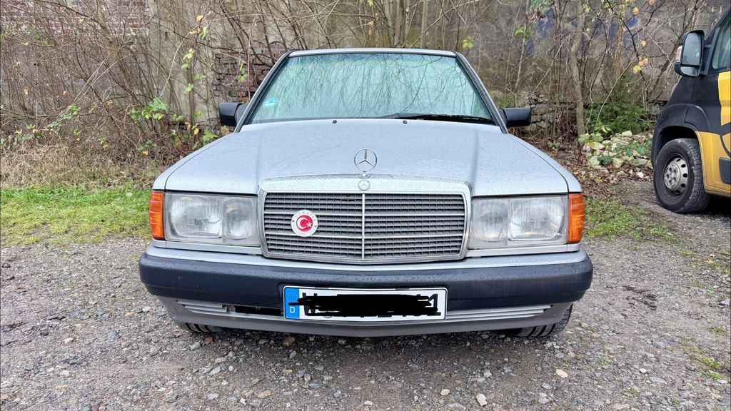 Mercedes-Benz 190 161.923 km 5.000 &euro; Wuppertal 42389
