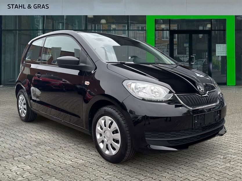 Skoda Citigo 43.000 km 9.500 € Mülheim an der Ruhr 45479