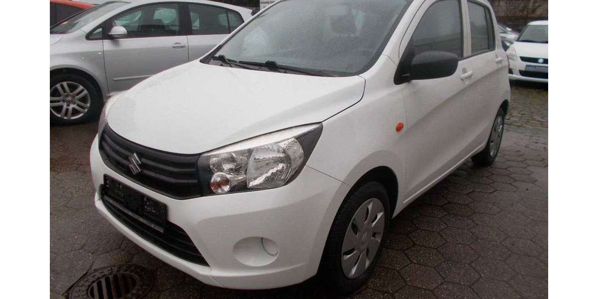 Suzuki Celerio 51.000 km 8.990 &euro; Bochum 44809