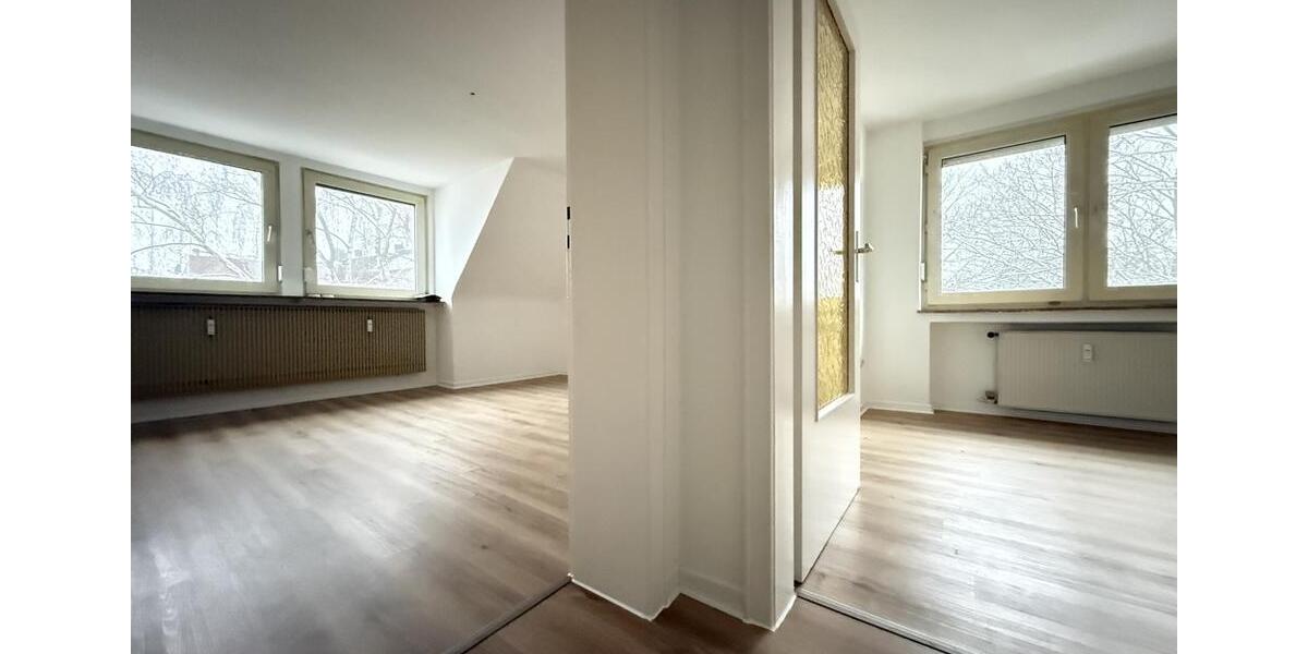 Etagenwohnung Oberhausen Biefang - 3 Zimmer, 61 m&sup2;, 460&euro; | Angebot:24751883
