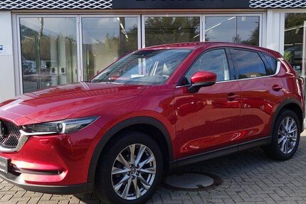 Mazda CX-5 66.089 km 26.450 &euro; Herten 45701